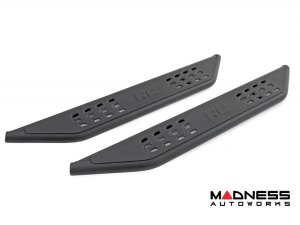 Ford Bronco Running Boards - OV2 Side Steps - Rough Country - 2 Door